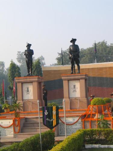 39 Gorkha Training Centre Memorial