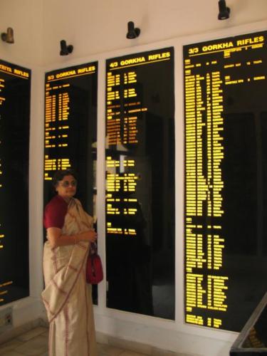 39 Gorkha Training Centre Memorial