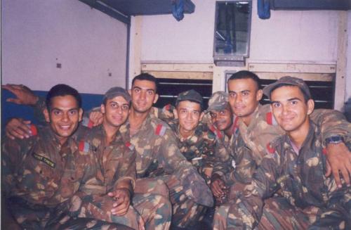 In_the_train_with_friends