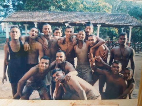 After the Ragda session at OTA, Chennai in their DPR