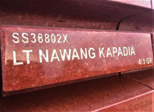 Lt. Nawang Kapadia