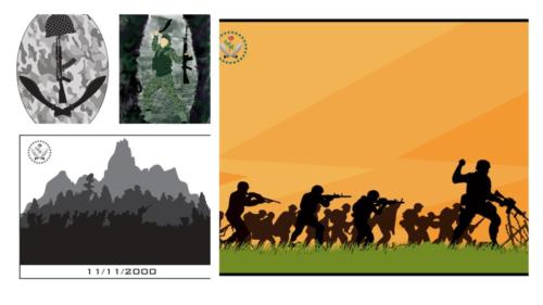 Infantry  Graphics