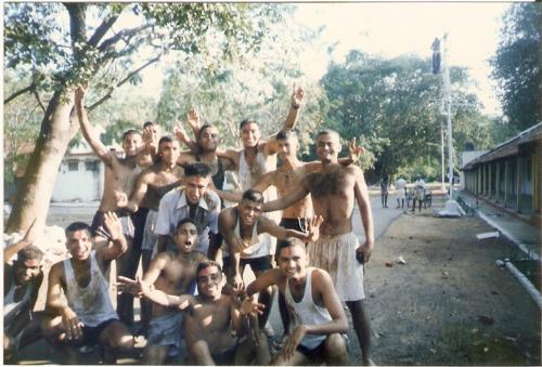 After the Ragda session at OTA, Chennai in their DPR