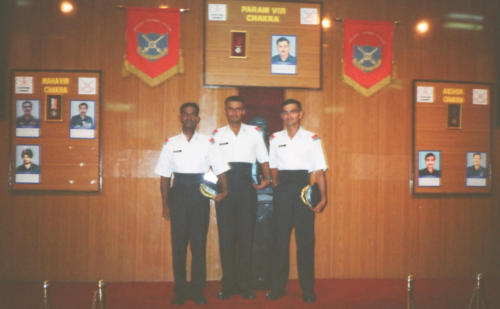 Gallantry Awards
