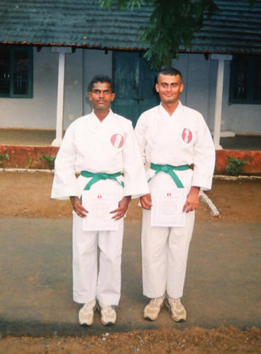 Green Belts