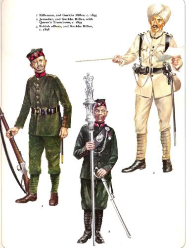 Gorkha Uniforms (6)