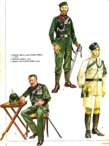 Gorkha Uniforms (7)