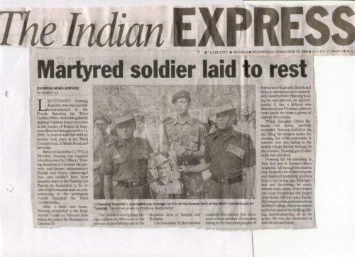 Indian Express