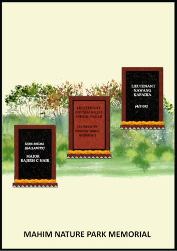 Mahim Nature Park Memorial