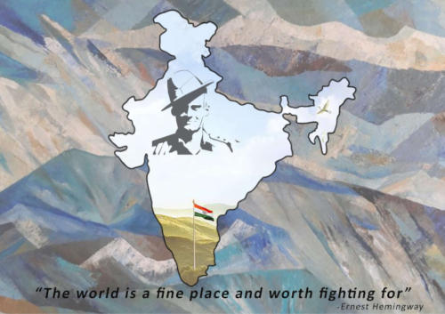 Be Inspired 10 Peace Protectors