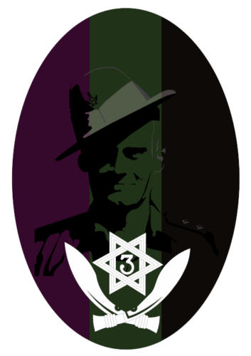 Be Inspired The Gorkha Rifles Logo