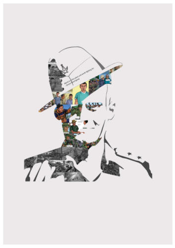 Be Inspired The Story logo